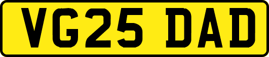 VG25DAD