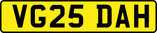 VG25DAH