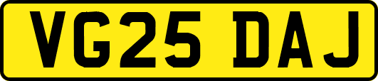 VG25DAJ