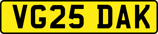 VG25DAK