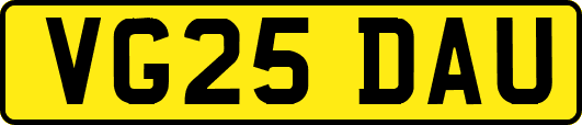 VG25DAU