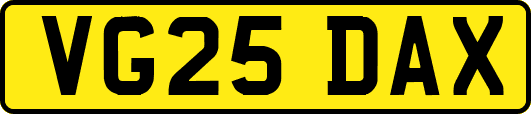 VG25DAX