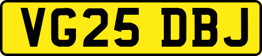 VG25DBJ