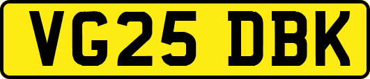 VG25DBK