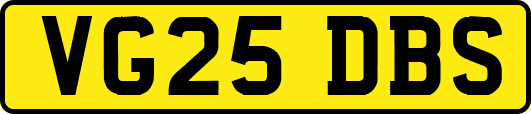 VG25DBS