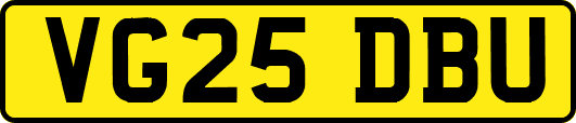 VG25DBU