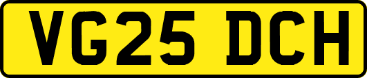 VG25DCH