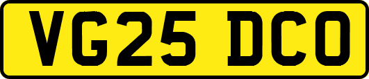 VG25DCO