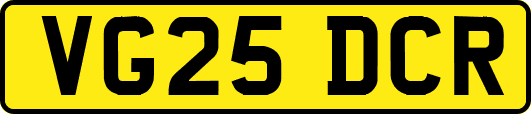 VG25DCR