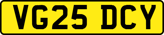 VG25DCY