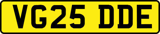 VG25DDE