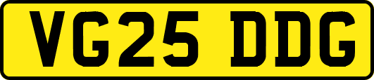VG25DDG