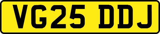 VG25DDJ