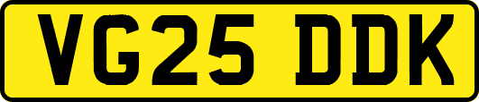VG25DDK