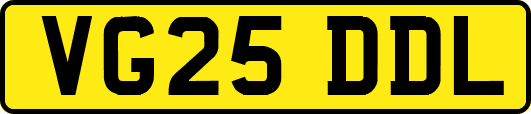 VG25DDL