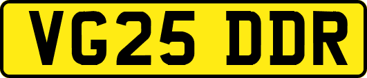 VG25DDR