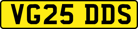 VG25DDS