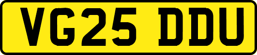 VG25DDU