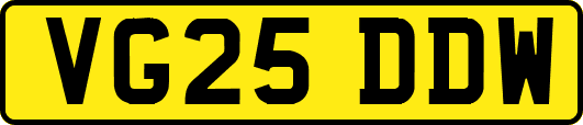 VG25DDW