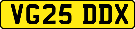 VG25DDX