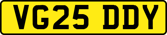 VG25DDY