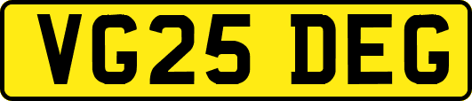 VG25DEG