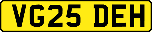 VG25DEH