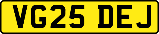 VG25DEJ