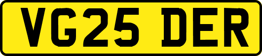 VG25DER