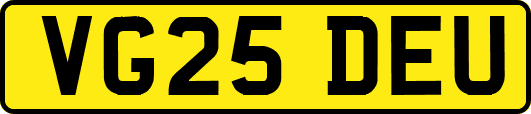 VG25DEU
