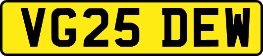 VG25DEW