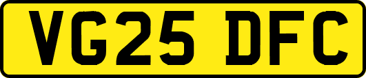 VG25DFC