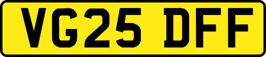 VG25DFF