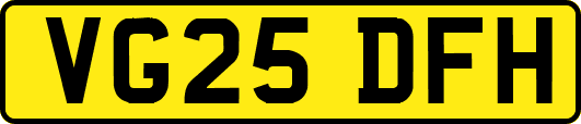 VG25DFH