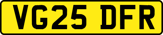 VG25DFR