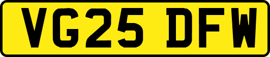 VG25DFW