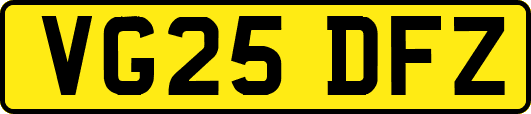 VG25DFZ