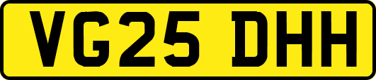 VG25DHH