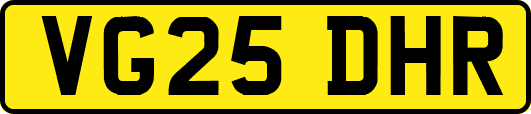 VG25DHR