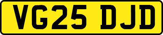 VG25DJD