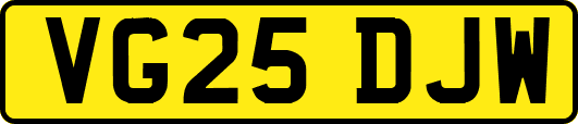 VG25DJW