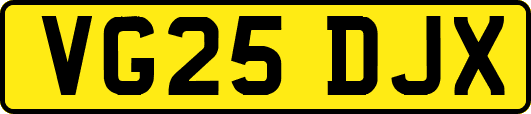 VG25DJX