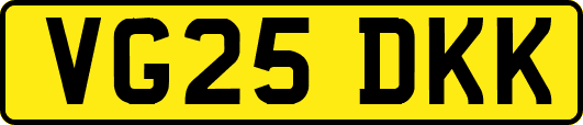 VG25DKK