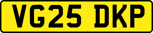 VG25DKP