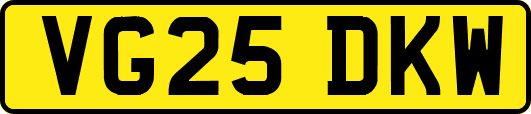 VG25DKW