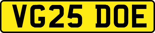 VG25DOE
