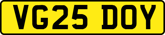 VG25DOY