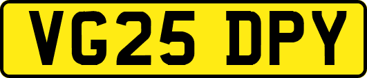 VG25DPY