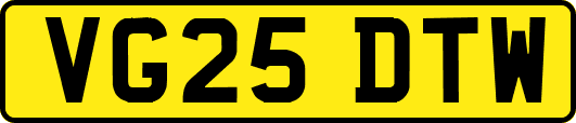 VG25DTW