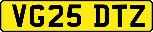 VG25DTZ